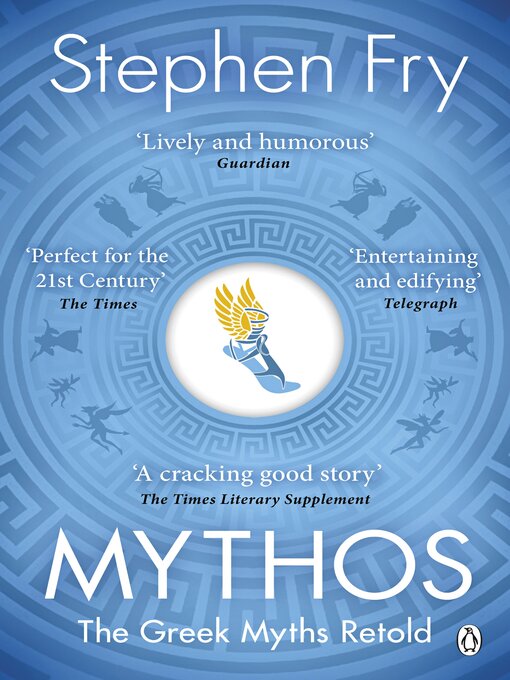 Title details for Mythos by Stephen Fry - Available